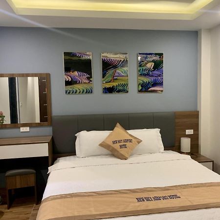 New Sky Airport Hotel Noi Bai Εξωτερικό φωτογραφία