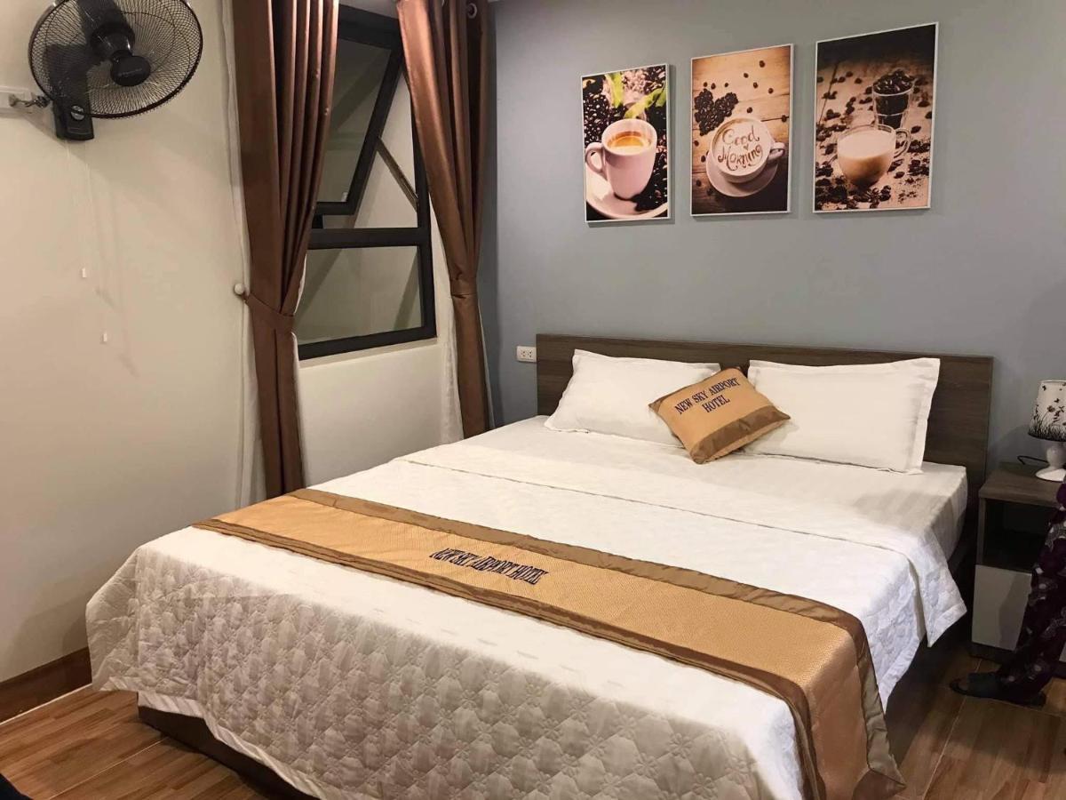New Sky Airport Hotel Noi Bai Εξωτερικό φωτογραφία