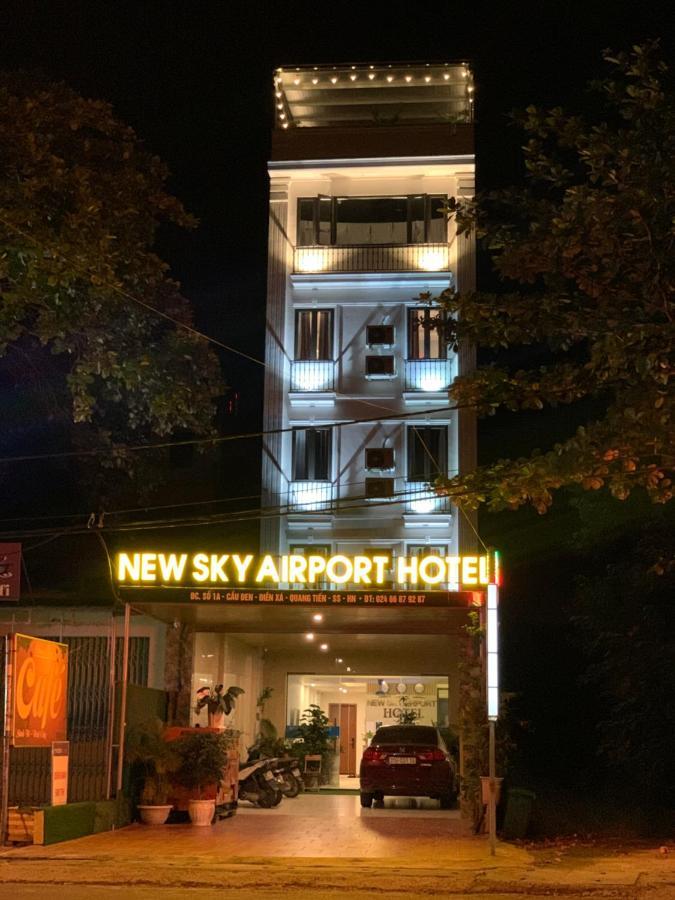 New Sky Airport Hotel Noi Bai Εξωτερικό φωτογραφία