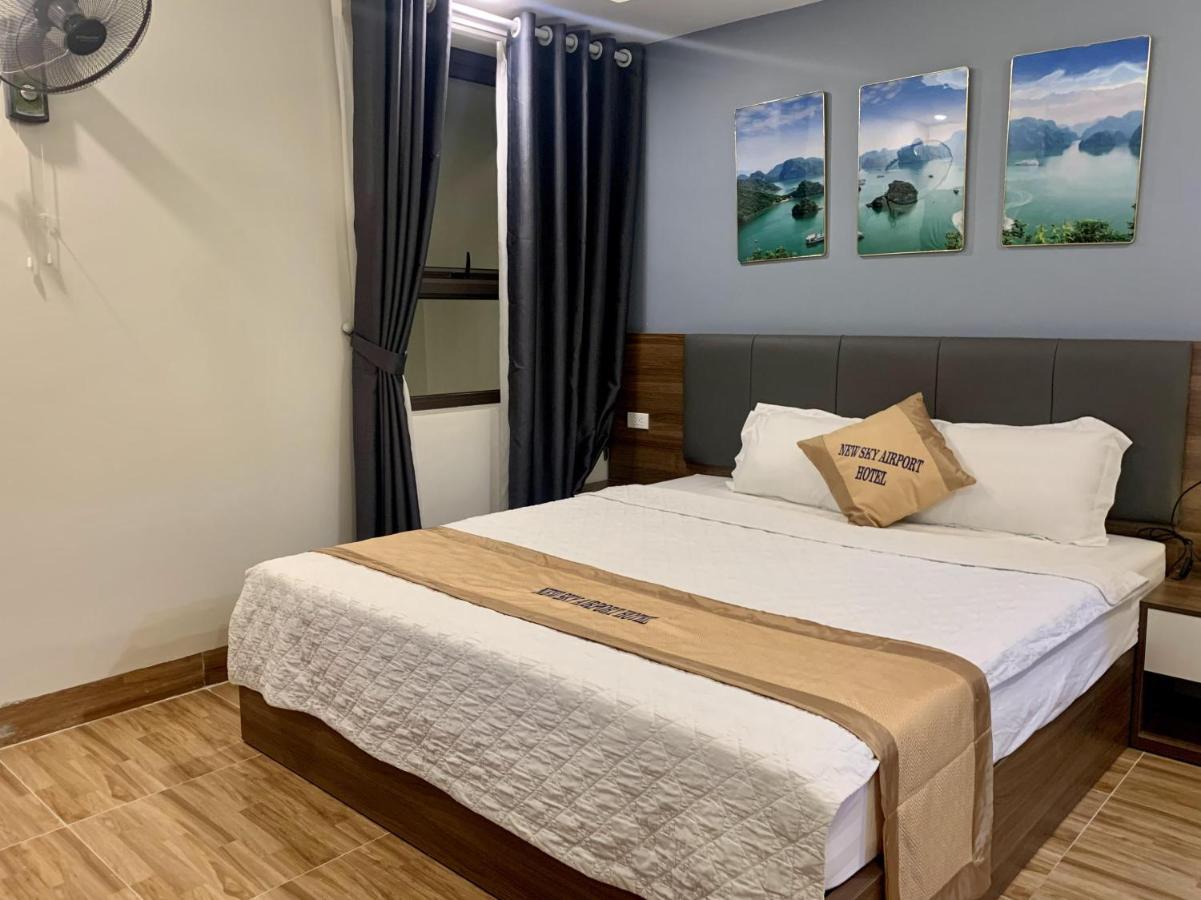 New Sky Airport Hotel Noi Bai Εξωτερικό φωτογραφία