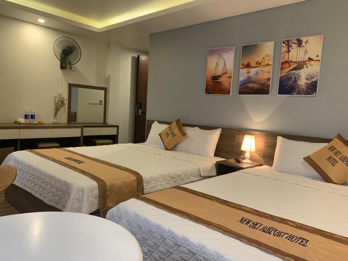 New Sky Airport Hotel Noi Bai Εξωτερικό φωτογραφία