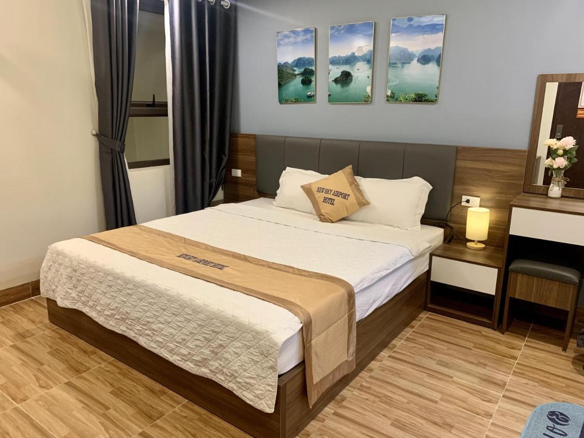 New Sky Airport Hotel Noi Bai Εξωτερικό φωτογραφία