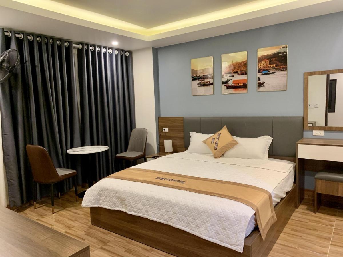 New Sky Airport Hotel Noi Bai Εξωτερικό φωτογραφία