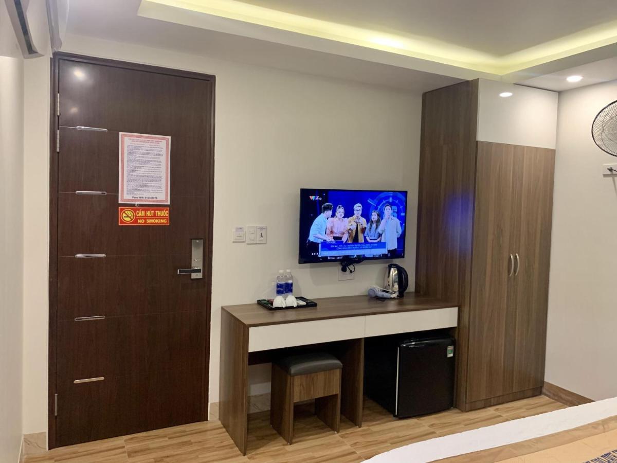 New Sky Airport Hotel Noi Bai Εξωτερικό φωτογραφία