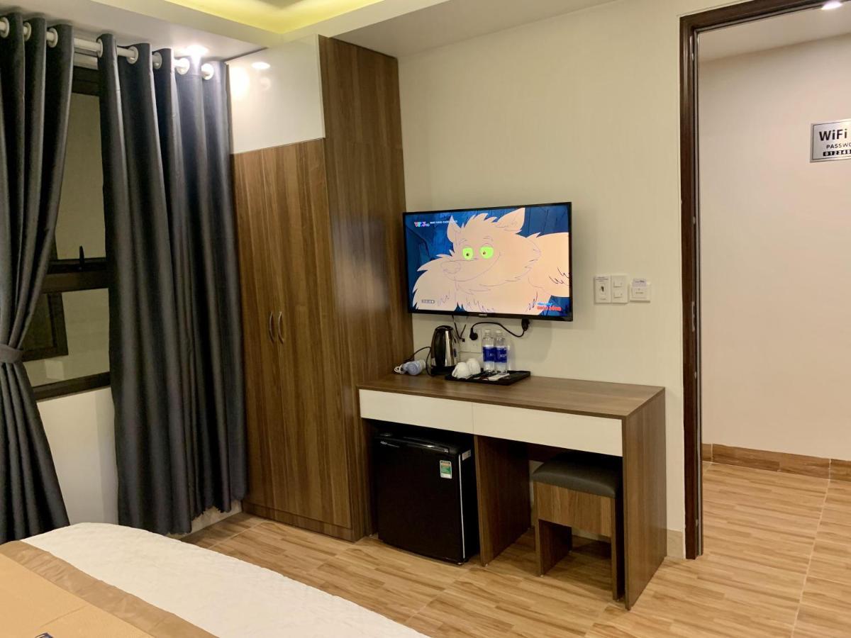New Sky Airport Hotel Noi Bai Εξωτερικό φωτογραφία