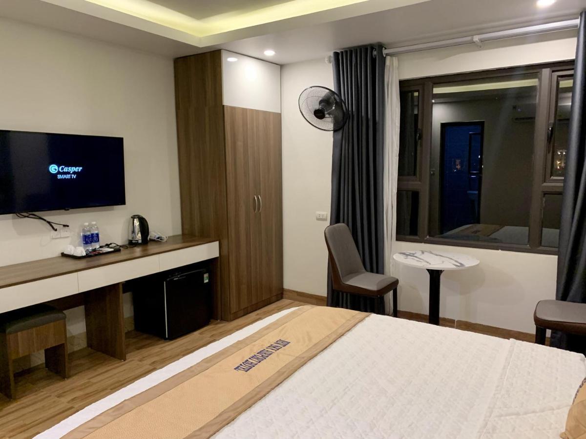 New Sky Airport Hotel Noi Bai Εξωτερικό φωτογραφία