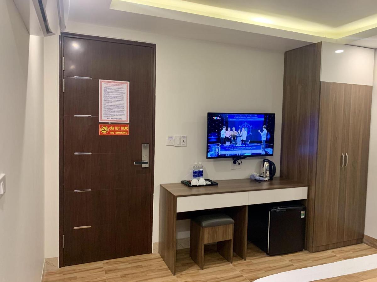 New Sky Airport Hotel Noi Bai Εξωτερικό φωτογραφία