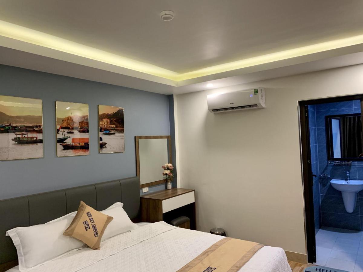New Sky Airport Hotel Noi Bai Εξωτερικό φωτογραφία