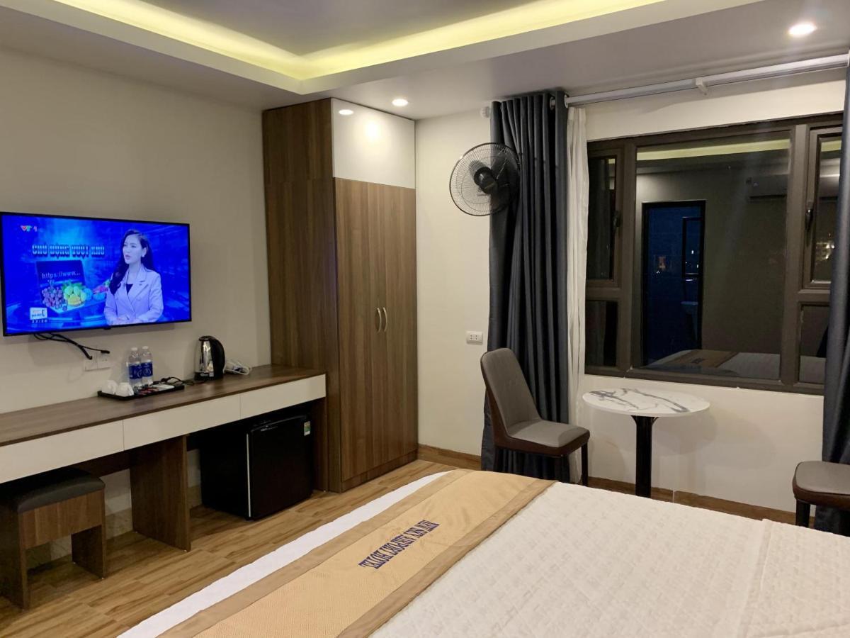 New Sky Airport Hotel Noi Bai Εξωτερικό φωτογραφία