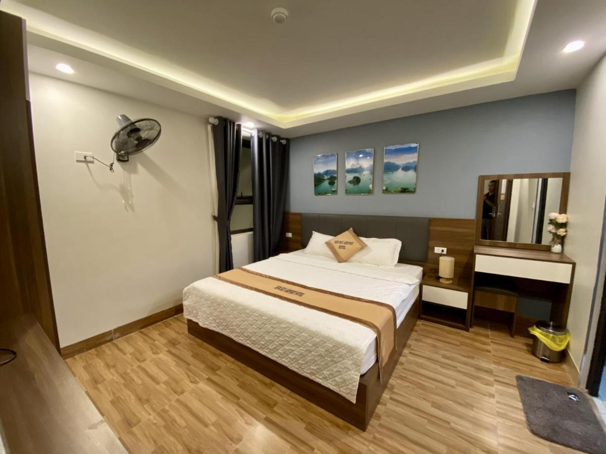 New Sky Airport Hotel Noi Bai Εξωτερικό φωτογραφία