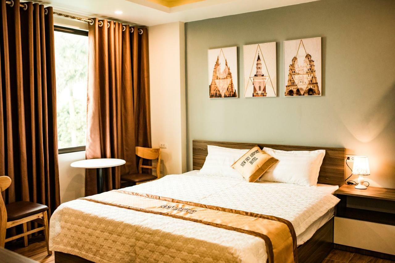 New Sky Airport Hotel Noi Bai Εξωτερικό φωτογραφία
