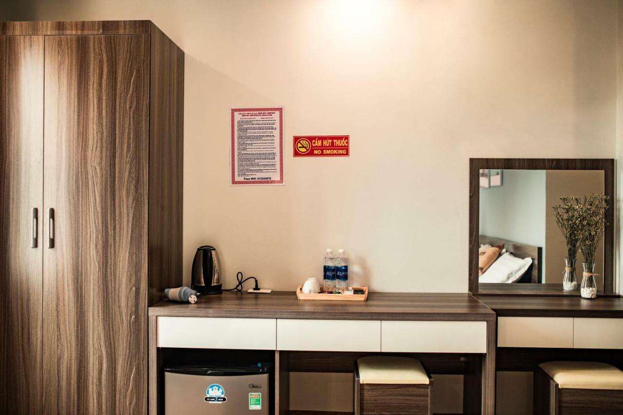 New Sky Airport Hotel Noi Bai Εξωτερικό φωτογραφία