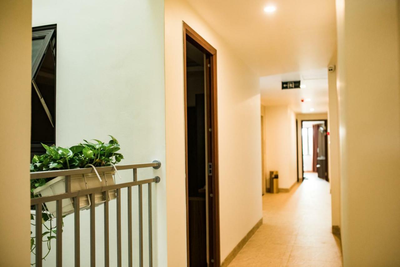 New Sky Airport Hotel Noi Bai Εξωτερικό φωτογραφία