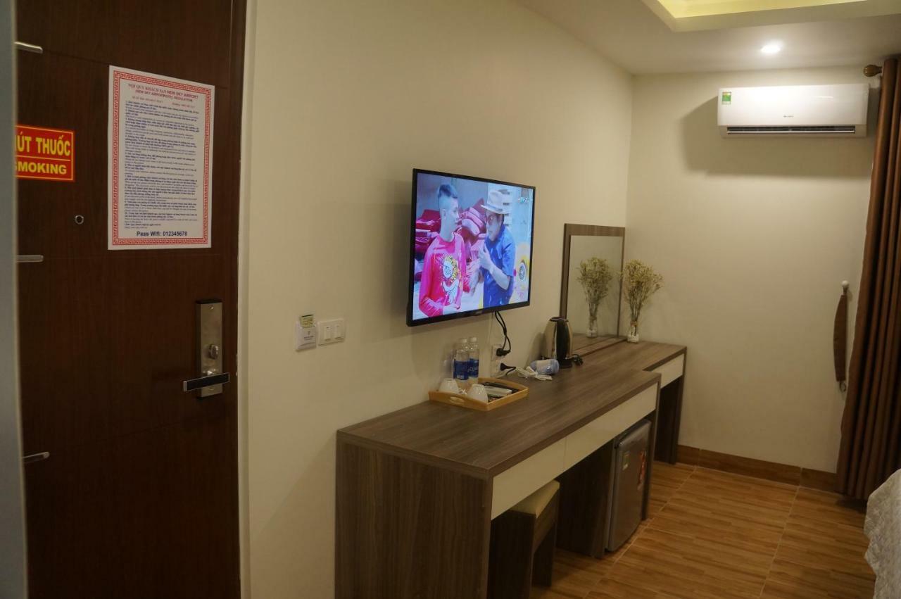 New Sky Airport Hotel Noi Bai Εξωτερικό φωτογραφία