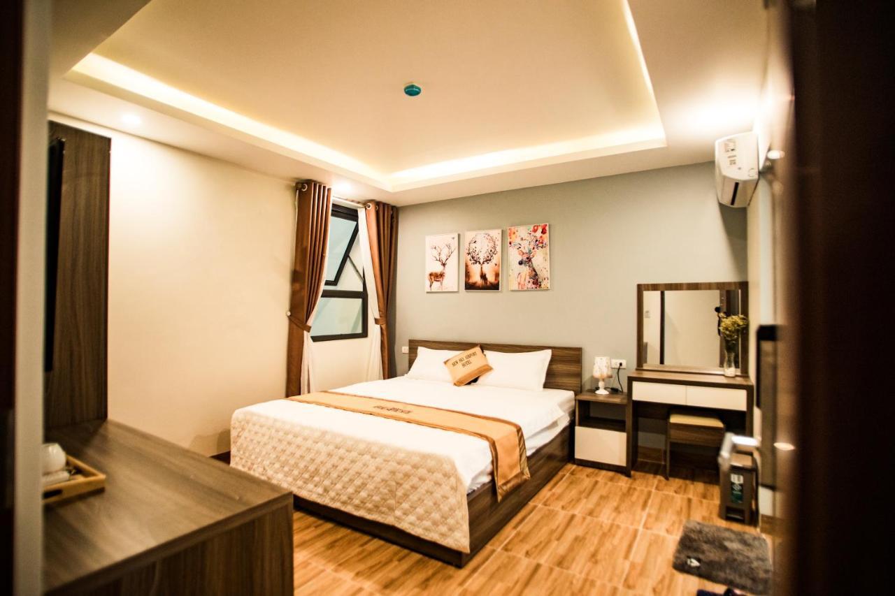 New Sky Airport Hotel Noi Bai Εξωτερικό φωτογραφία