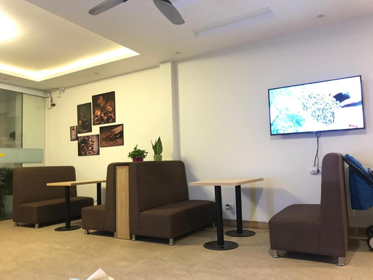 New Sky Airport Hotel Noi Bai Εξωτερικό φωτογραφία